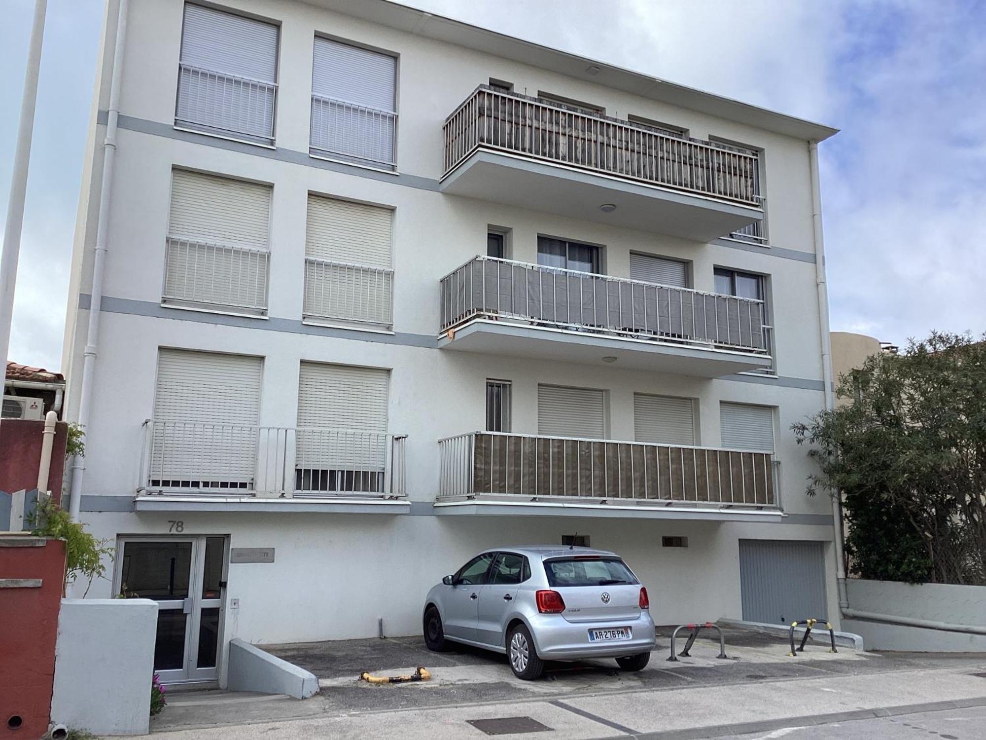 Les Embruns Appart 1Ere Ligne Carnon Parking Gratuit Mauguio Exterior foto